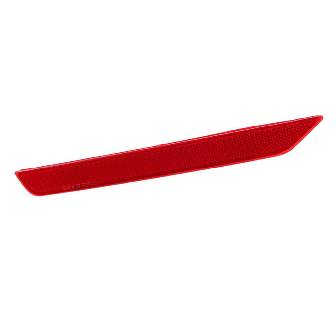 Achterbumper Reflector 17?5292?00 Verbeterde Veiligheid Achterbumper Reflectorstrip voor Odyssey 2011 tot red