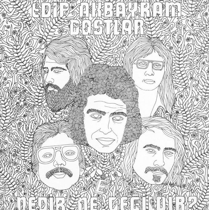 Edip Ve Dostlar Akbayram - Nedir Ne Degildir? (CD)