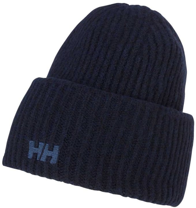 Zachte geribde muts Helly Hansen