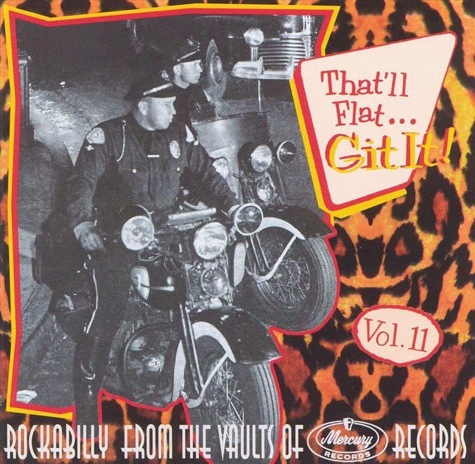 That'll Flat Git It Vol. 11