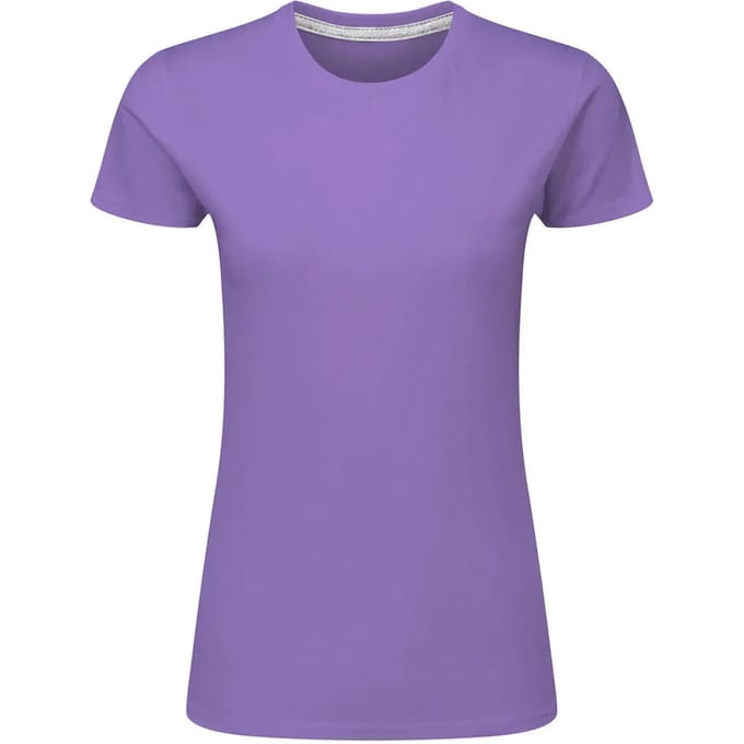 Dames-T-shirt SG Originals Perfect Print Tagless