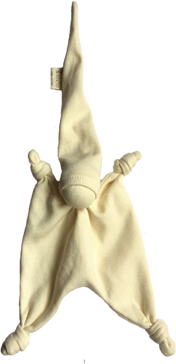 Sussekind Knooppopje tricot ecru
