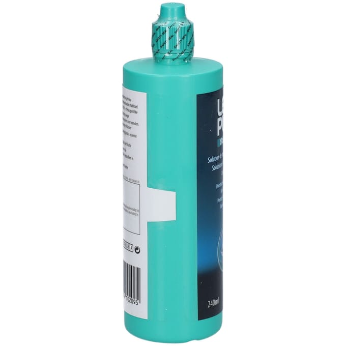 Lens Plus Ocupure 240 Bewarings-en-reinigingsoplossing