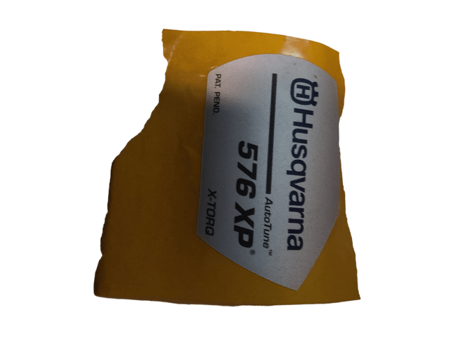 Husqvarna Starterkap Sticker 576XP Autotune