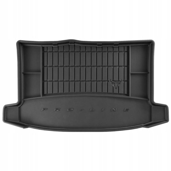 Zonder Merk Organizer – Kofferbakmat – Perfecte Pasvorm – Antislip – Met Hoge Rand