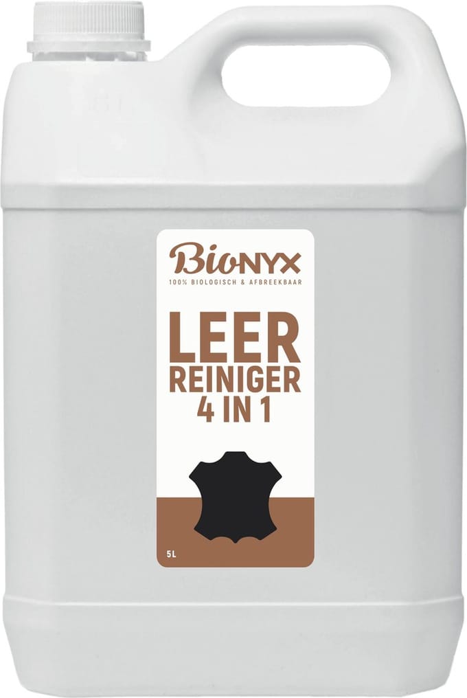 BIOnyx Biologische Leerreiniger 4 in 1 (5L)