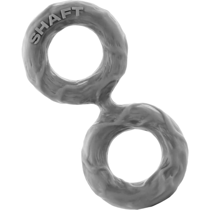'Double C-Ring Modell D - Medium', 2 cm