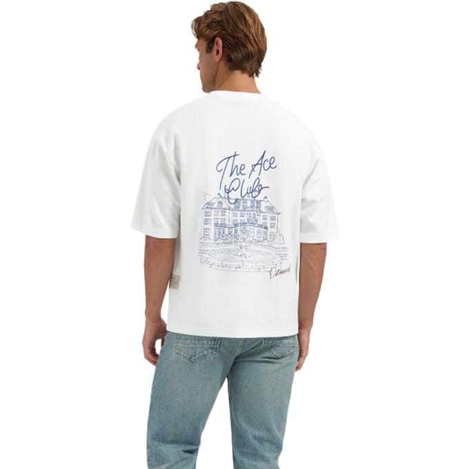 Dstrezzed Kole artwork tee