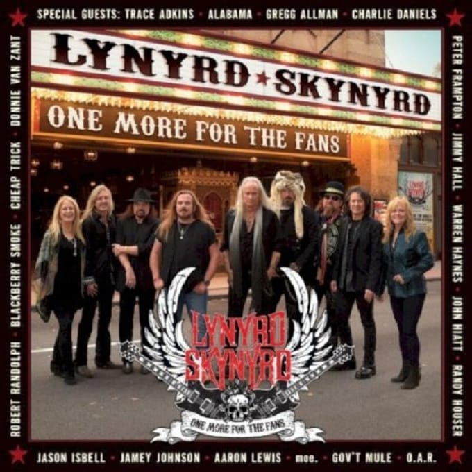 Lynyrd Skynyrd .=Various= - One More For The Fans!