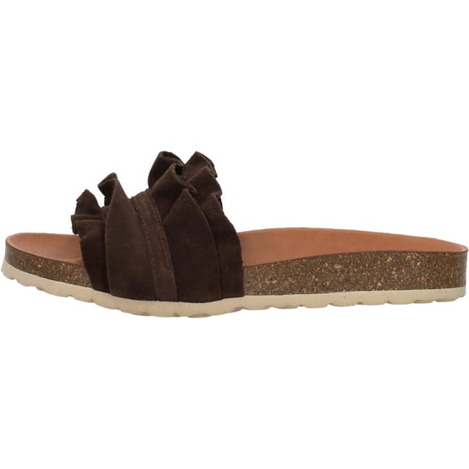 Verbenas Rocio Slippers - Dames - Bruin - Maat 37