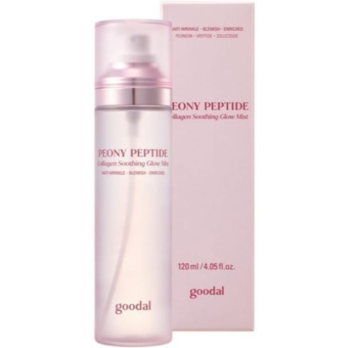 Goodal - Sérum hydratant apaisant Houttuynia Cordata 50 ml white
