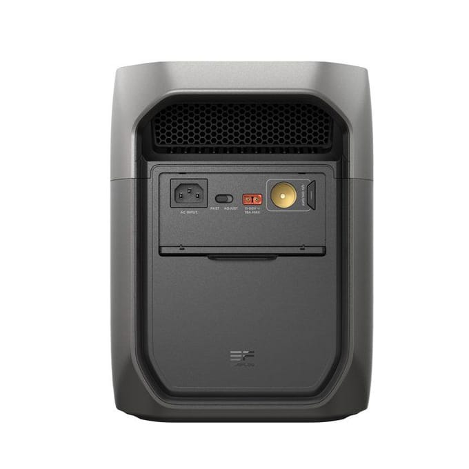 EcoFlow DELTA 3 Max-reeks (2048 Wh) Draagbare Power Station