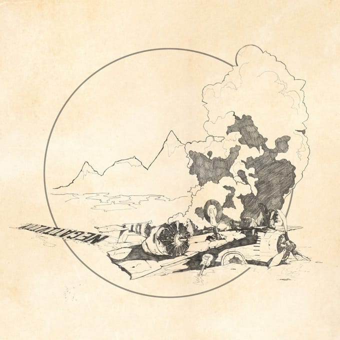 Deer Tick - Eel Bowel (7" Vinyl Single)