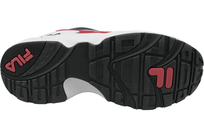 Fila 94 Wmn Low 1010552-20K, Vrouwen, Wit, Sneakers maat: 39 EU
