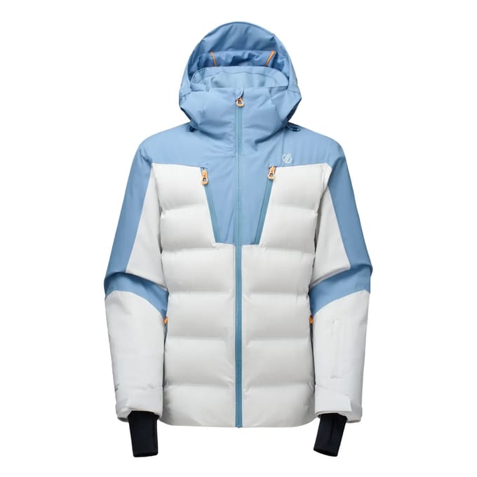Dare2b Speed Iii Jas Beige,Blauw M Man