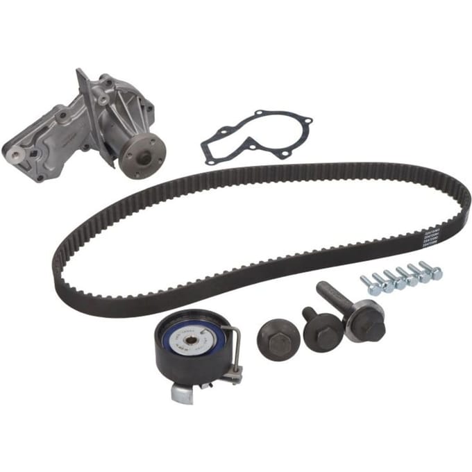 Waterpomp+distributieriem set SKF VKMC 04226