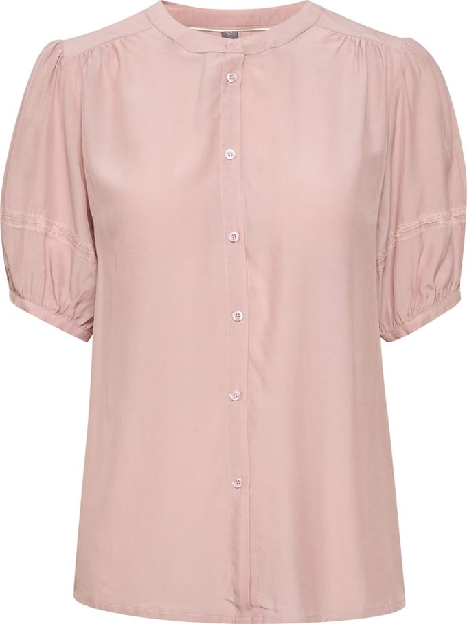 CULTURE CUasmine ss Blouse Dames Blouse - Maat M