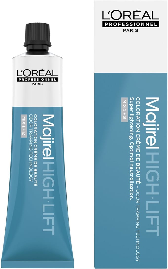 L'Oréal Professionnel - L'Oréal Majirel High Lift 60 ML Ash+