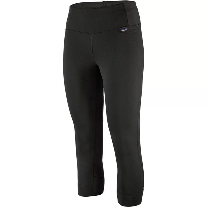 Korte legging voor dames Patagonia Cap TW Boot Length