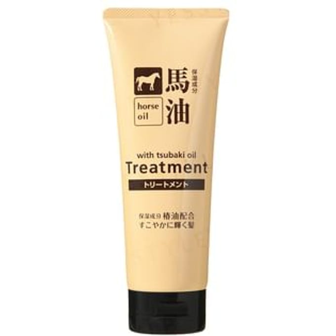 Cosme Station - Horse Oil Treatment 230g