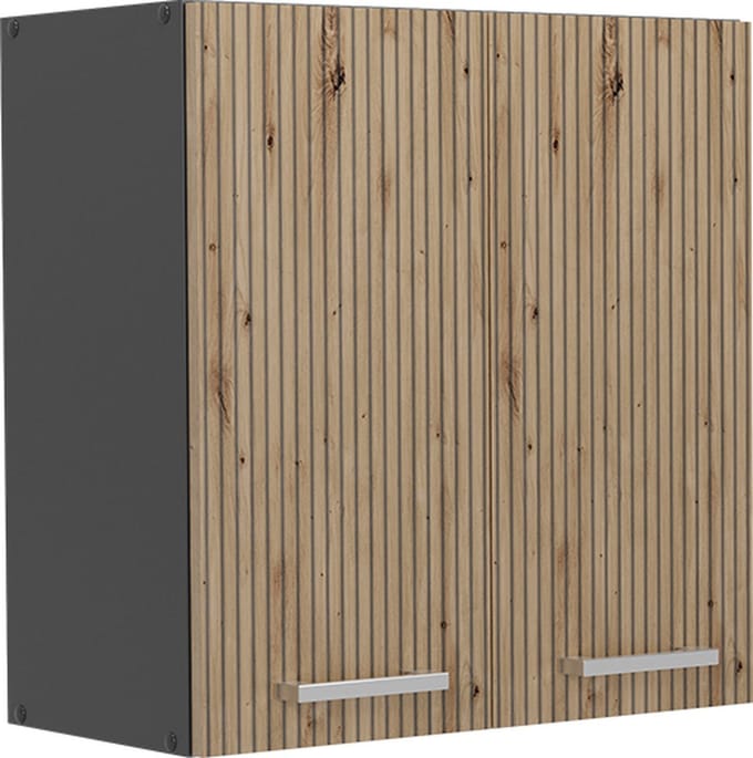 Vicco R-Line Hangkast – 60 cm Artisanaal eiken