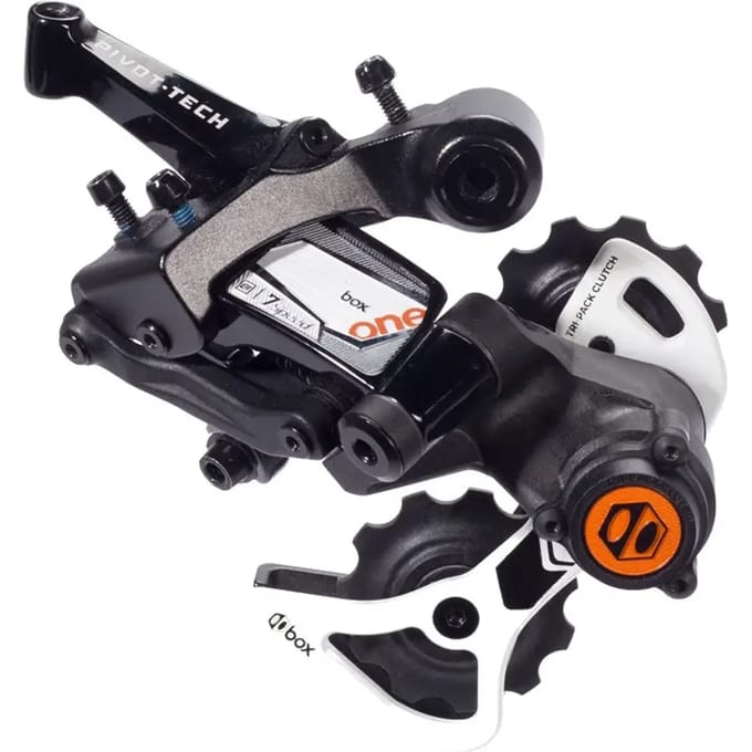 Shorts achterderailleur Box Components One DH Chape