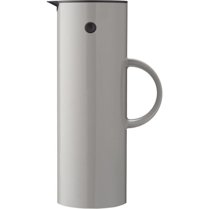 Stelton - EM77 Thermoskan 1 Liter - lichtgrijs - 4 - 6 Wochen