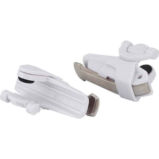 Assistant de jeu, boutons de jeu, touche auxiliaire de jeu, déclencheur de jeu, joystick pour jeu PUBG white
