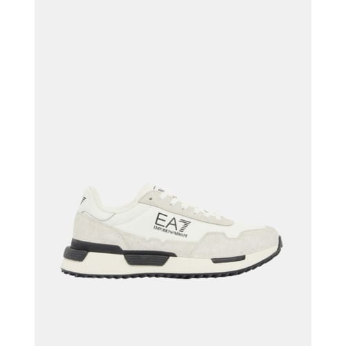 Ea7 Emporio Armani Vintage Schoenen Wit EU 41 1/3