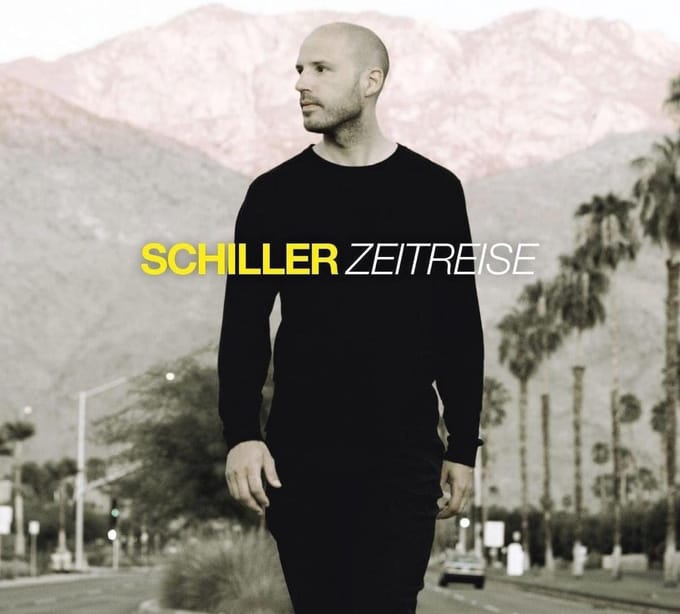 Het Beste Van Schiller - Tijdreis