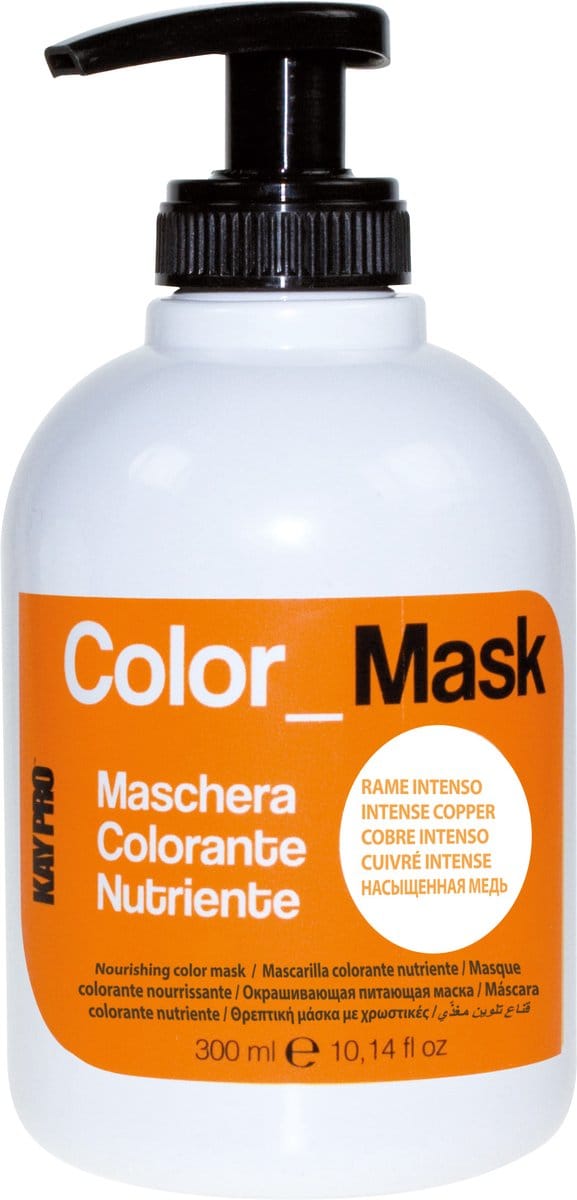 KayPro - Color Mask Copper - Intensieve kleurverfrissing - Voedende verzorging