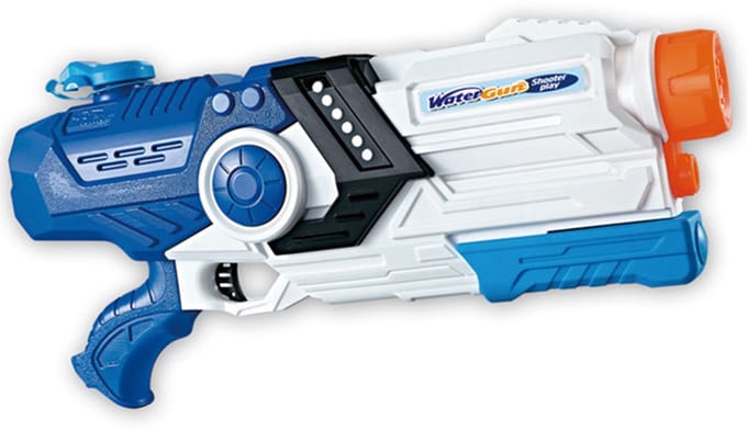Waterpistool 2000 ml
