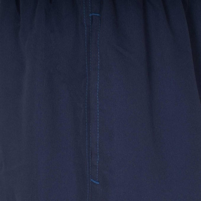 FC Barcelona Heren Polyester Shorts S marineblauwe kleur