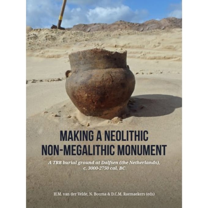 Making A Neolithic Non-Megalithic Monument