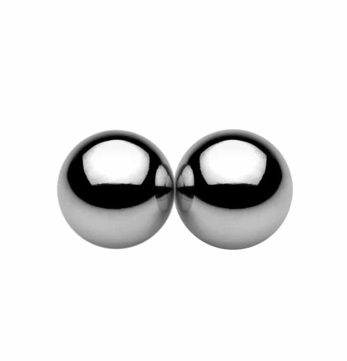 XR Brands - Master Series - Magnus Magnetic Orbs tepelklem