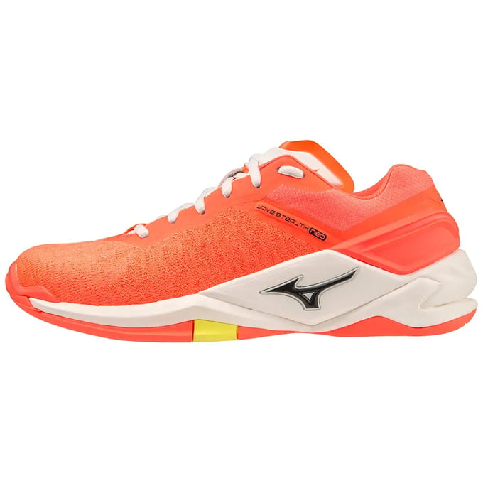 Sportschoenen Mizuno Wave Stealth Neo Flame