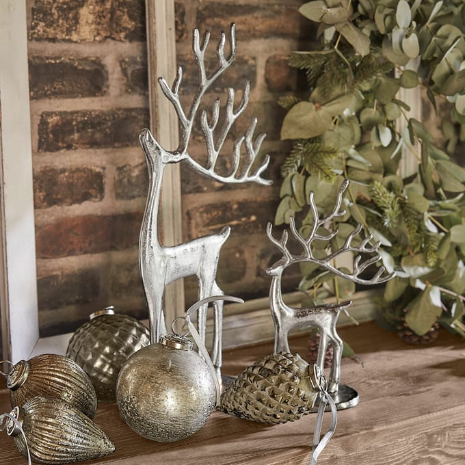 Decoratierendier set van 2 Zerlay