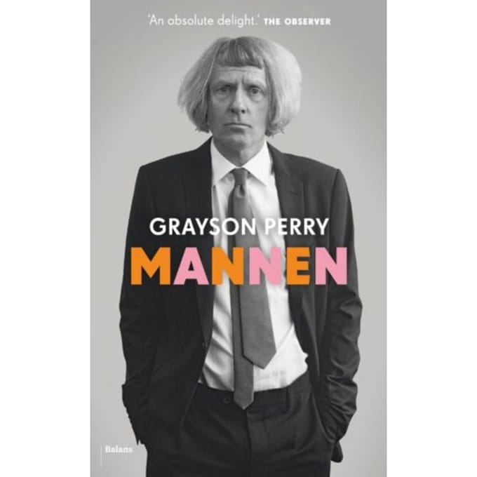 Mannen - Grayson Perry