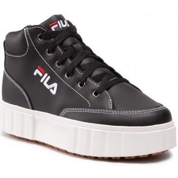 Hoge Sneakers Fila Sandblast Mid