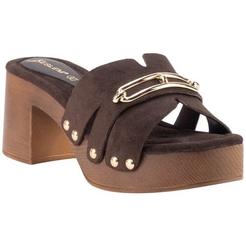 Sandalen met hakken Keslem 44535