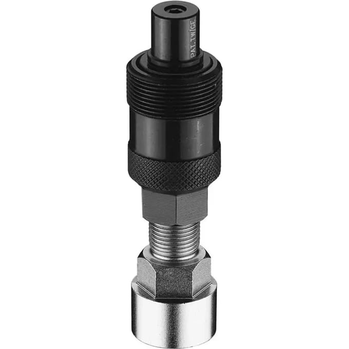 2 in 1 afzuigkap 14 mm mof Super B