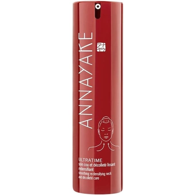Annayake Ultratime Neck and Décolleté Care Hals & decolleté Dames 50 ml