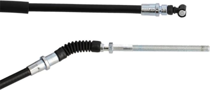 Achterremkabel Teknix voor Scooter Honda 125 ACTIVA S 2017 tot 2019 193cm / 176cm Nieuw