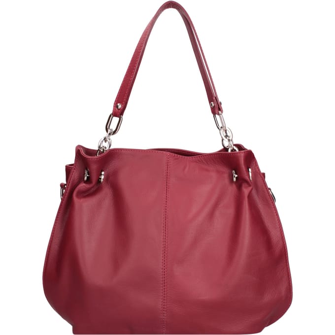 Gave Lux Schoudertas Vrouwen DARK RED