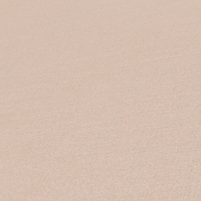 LINNENLOOK BEHANG | Basic - Beige - Living Walls Anna d'Andrea