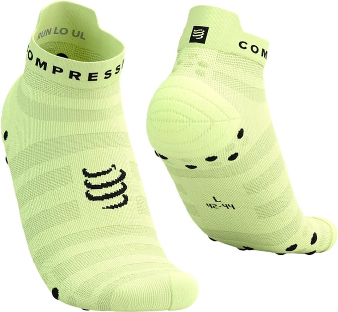 Pro Racing Socks V4.0 Ultralight Run Low- Hardloopsokken