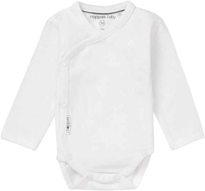 Noppies Unisex Rompertje - Maat 50