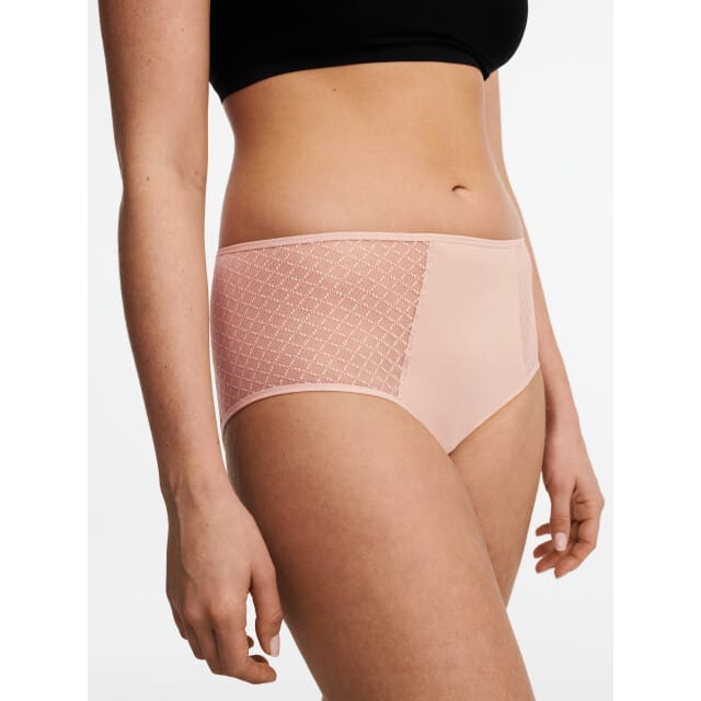Chantelle - Norah Chic - Hogetailleslip - SOFT PINK
