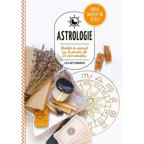 Astrologie - Lisa Butterworth
