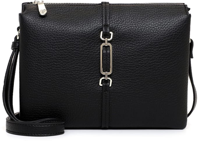 EMILY & NOAH Schoudertas E&N Lewe ( 65720 ) - Dames handtassen - black 100